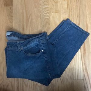 Torrid Jeans. Skinny Ankle. Sz 20R